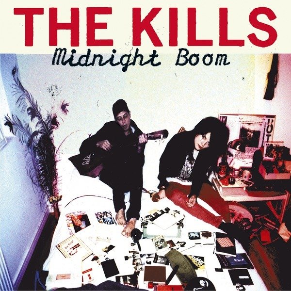 Producto - The Kills - Midnight Boom
