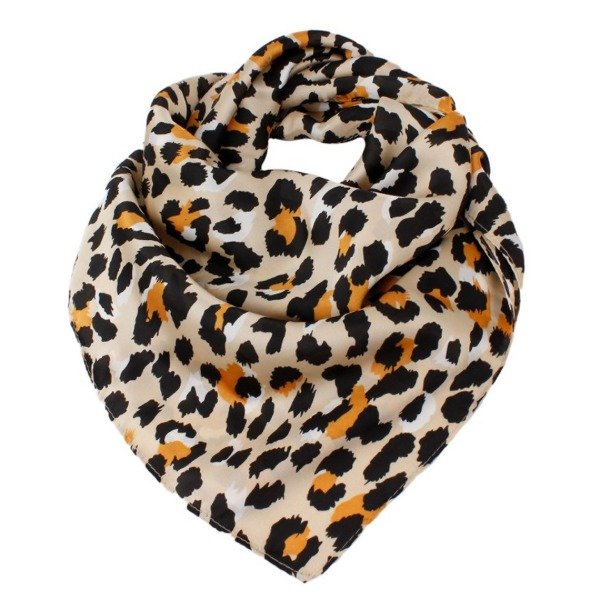 Producto - Pañuelo Classic Print Beige