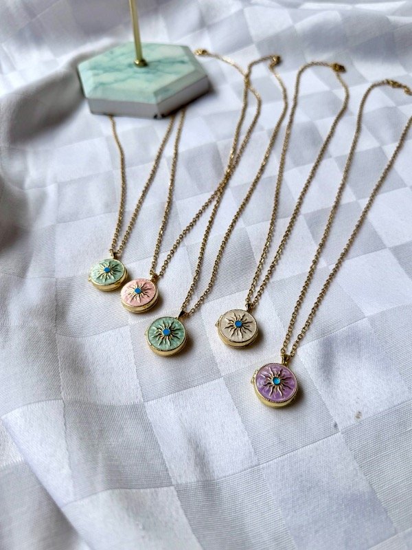 Producto - Collar AUREA