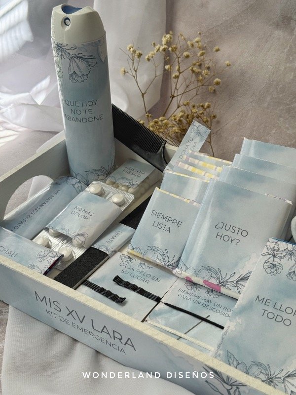 Producto - Kit de Baño - Diseño Aldi - 4