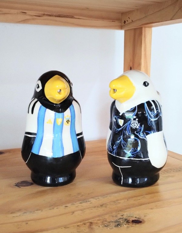 Producto - Pingüino ARGENTINA 3/4