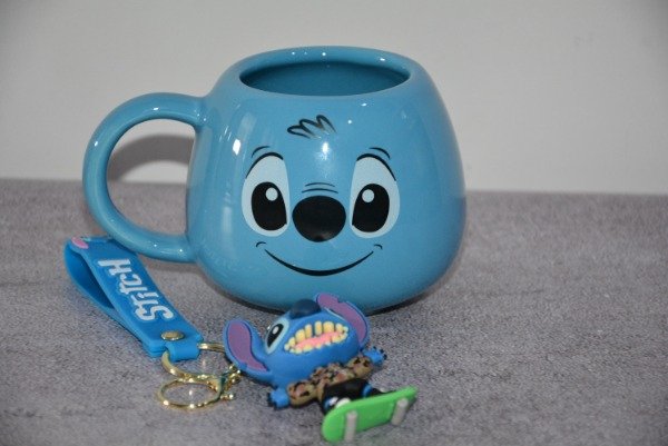 Producto - TAZA BOCHA STITCH