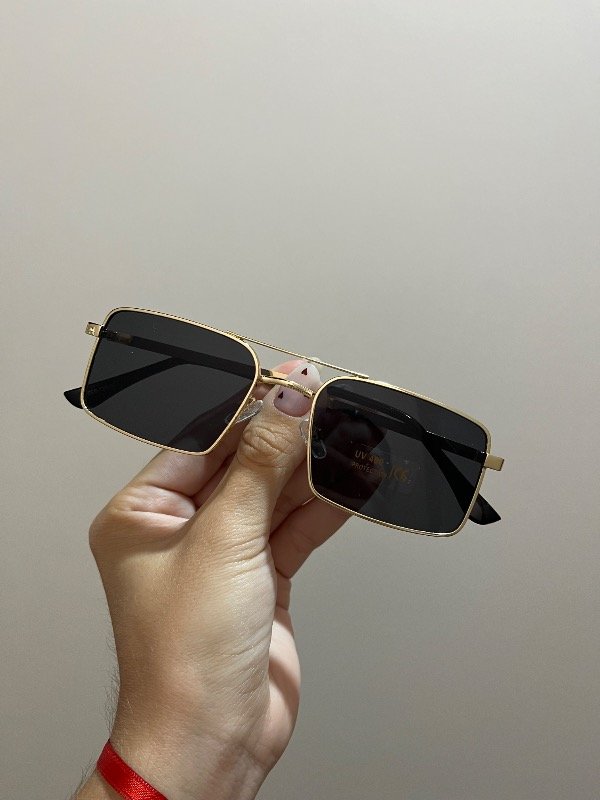 Producto - Lentes Aitana Negro