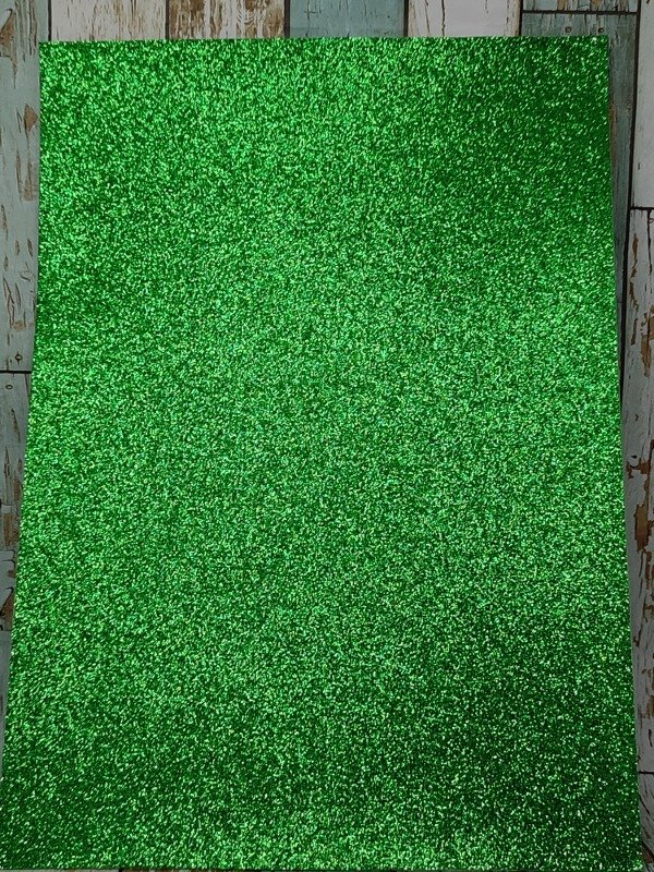 Producto - Goma Eva autoadhesiva A4 VERDE CLARO