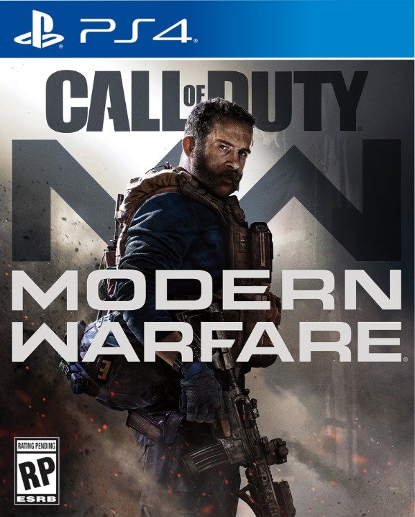 Producto - CALL OF DUTY MODERN WARFARE