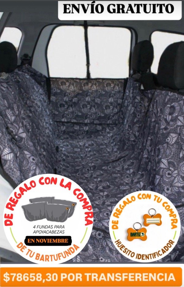 Producto - BARTUFUNDA MANDALA