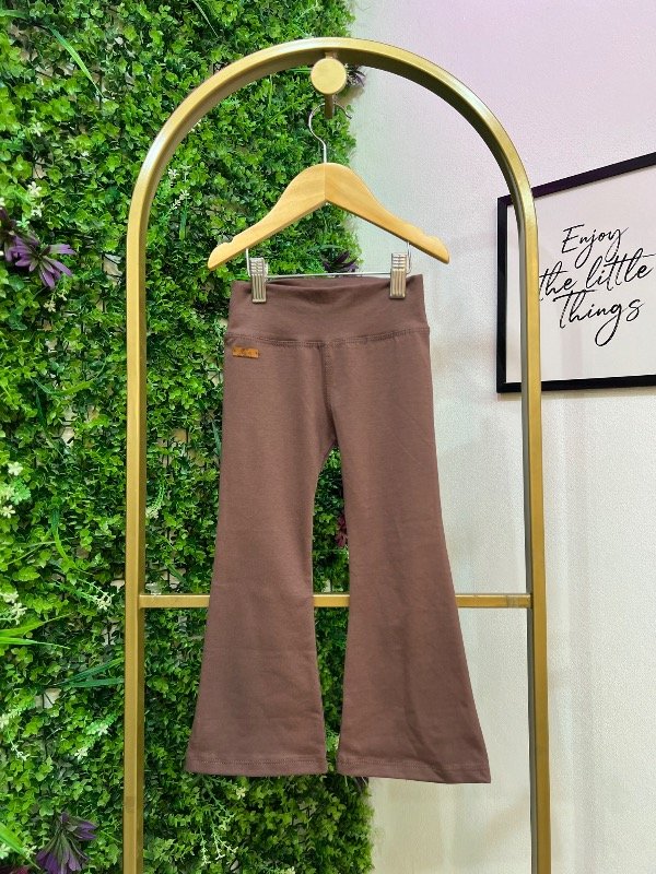 Producto - Calza oxford "Won" Chocolate 0551 KIDS