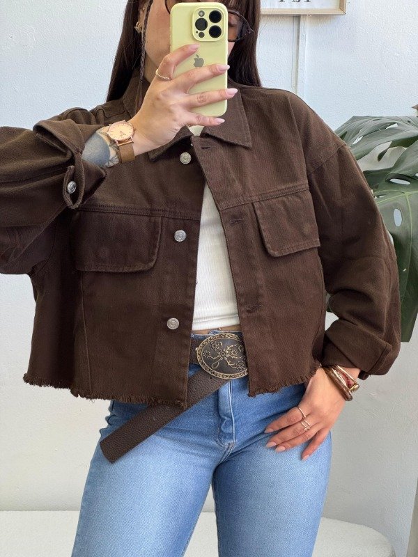 Producto - Campera Ferrero