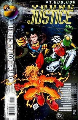 Producto - Young Justice #1.000.000