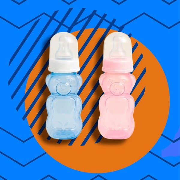 Producto - MAMADERA SHURITA FORMA OSITO X 250ML