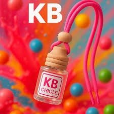 Producto - DIFUSOR AUTO "KB" CHICLE