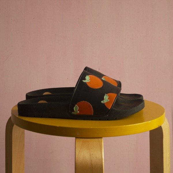 Producto - Ojota Naranjas