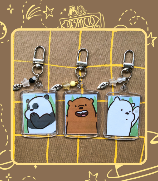 Producto - Llaveros Match Escandalosos