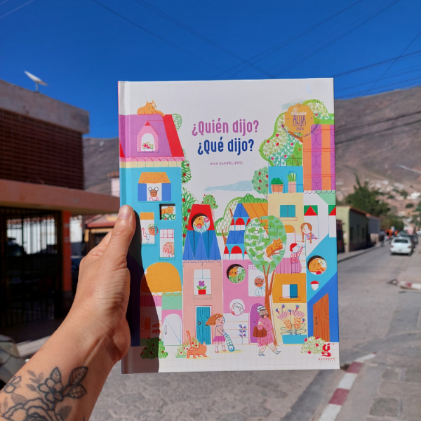 Producto - Quién dijo, Qué dijo