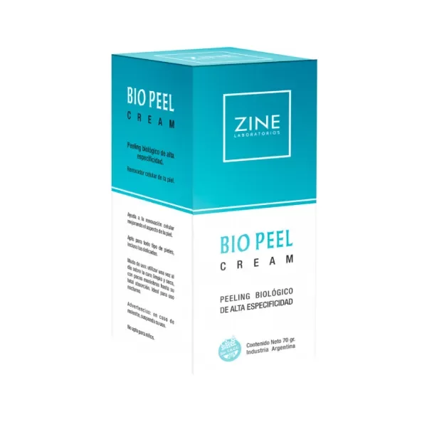 Producto - Bio Peel cream x 70gr