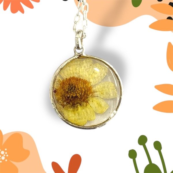 Producto - Margarita - Plata 925 - 2,1cm