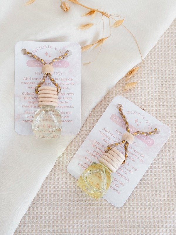 Producto - Difusor para auto