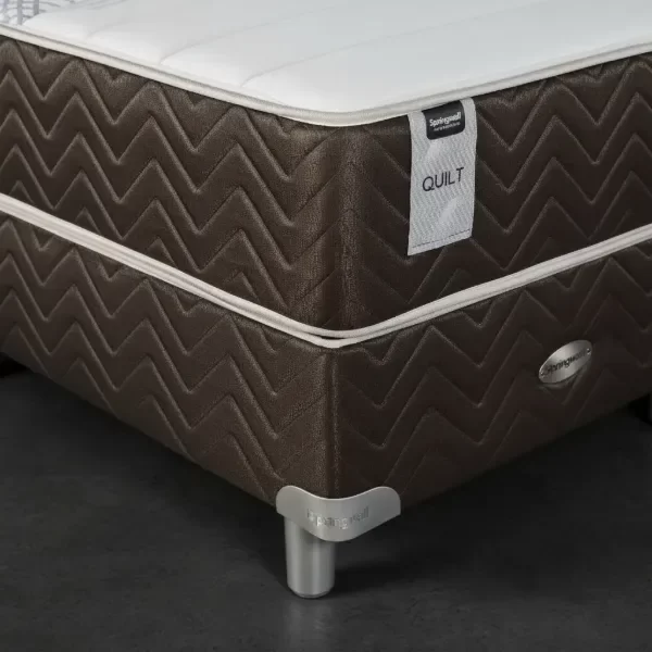 Producto - Sommier Springwall Quilt  160x200 - 6