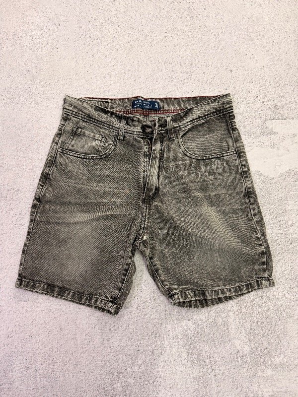 Producto - Bermuda Mom Gris