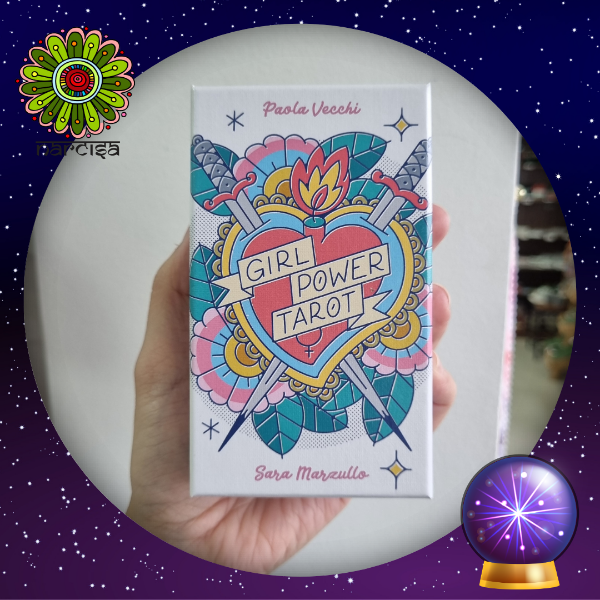 Producto - Tarot Girl Power - Lo Scarabeo - 0
