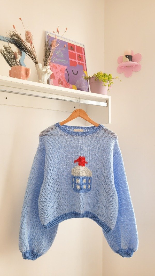 Producto - Sweater Sifón