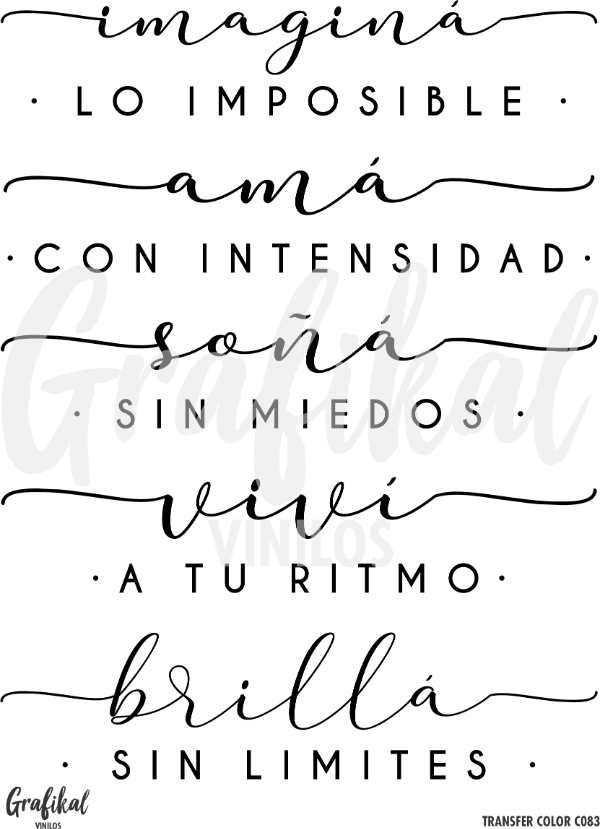 Producto - TransferColor 15x20 083