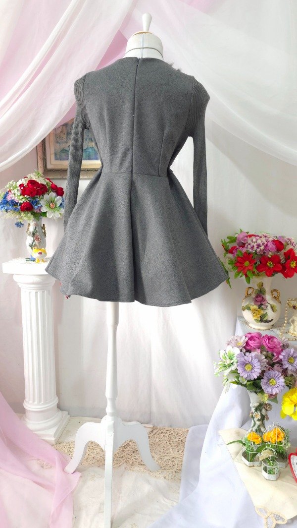 Producto - Vestido Dana! IMPORTADO NUEVO - 5