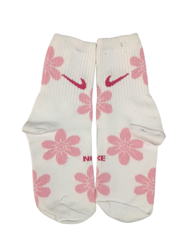 Producto - TENIS MAÑANA NIKE FLORES ROSA