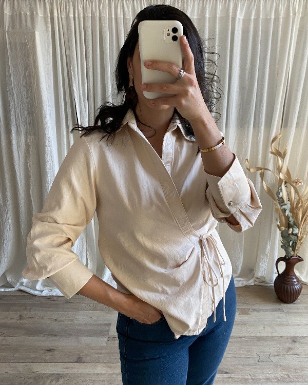 Producto - Camisa Everest Natural