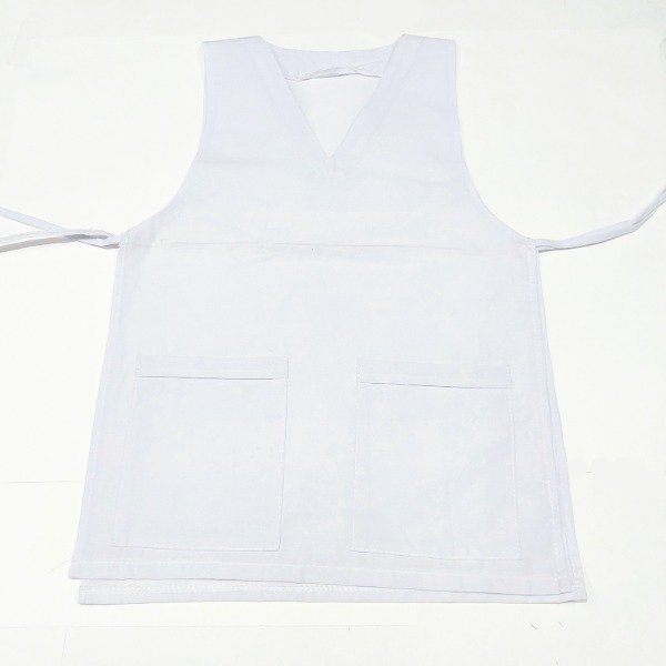 Producto - Guardapolvo ponchito unisex