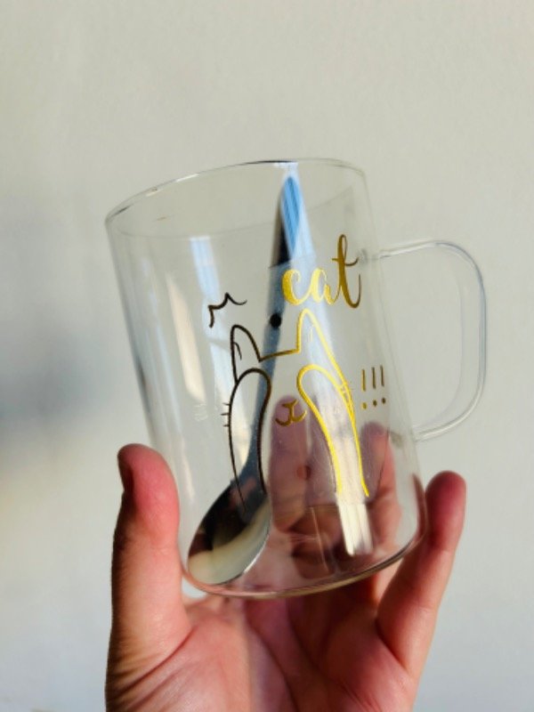 Producto - Taza Gatito OUTLET - 5