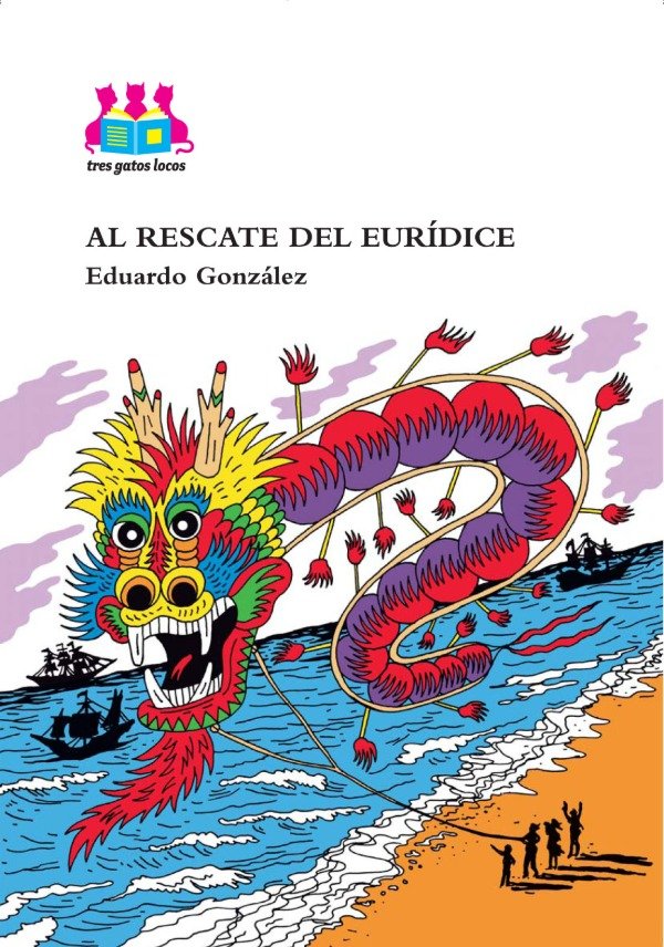 Producto - Al rescate del Eurídice - Eduardo González