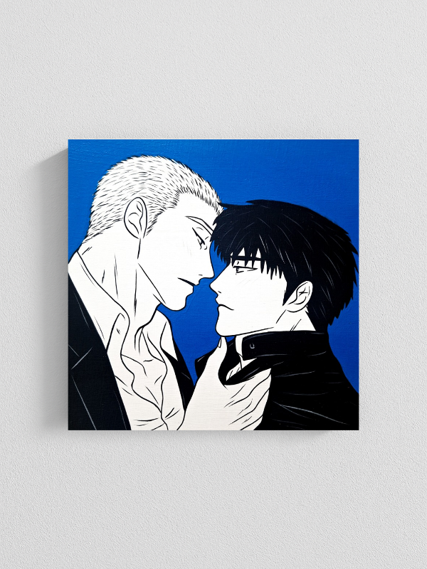 Producto - Cuadro Shutline (color)