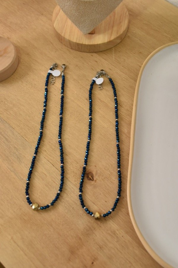 Producto - Collar shine II