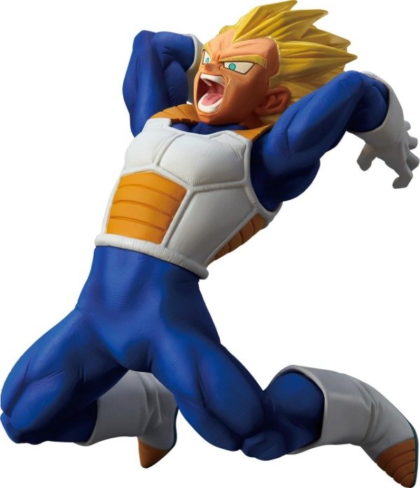 Producto - Figura Chosenshiretsuden Vegeta SSJ Dragonball Otorii Anime