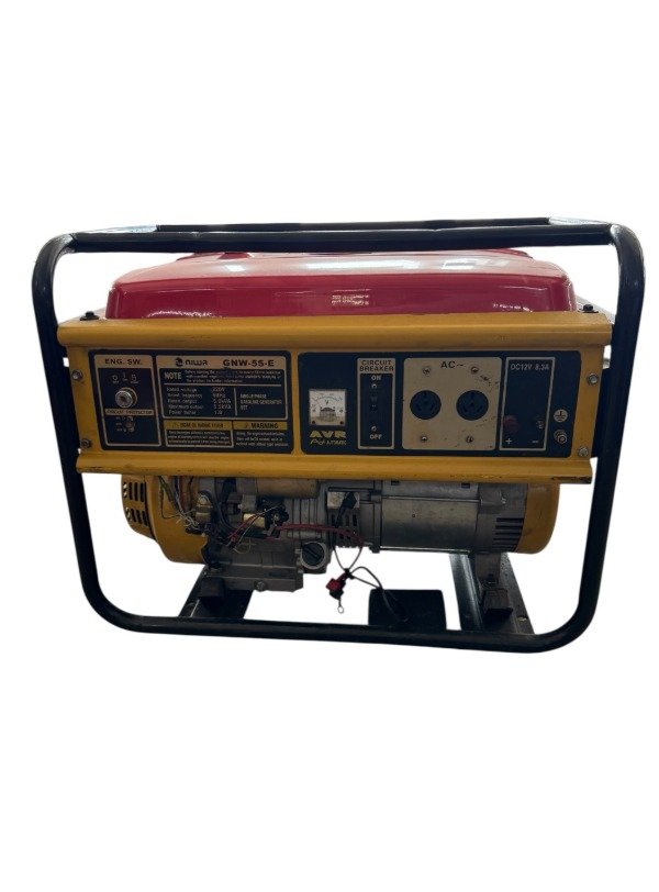 Producto - Generador Grupo Electrogeno 5500 Watts Arranque Eléctrico USADO