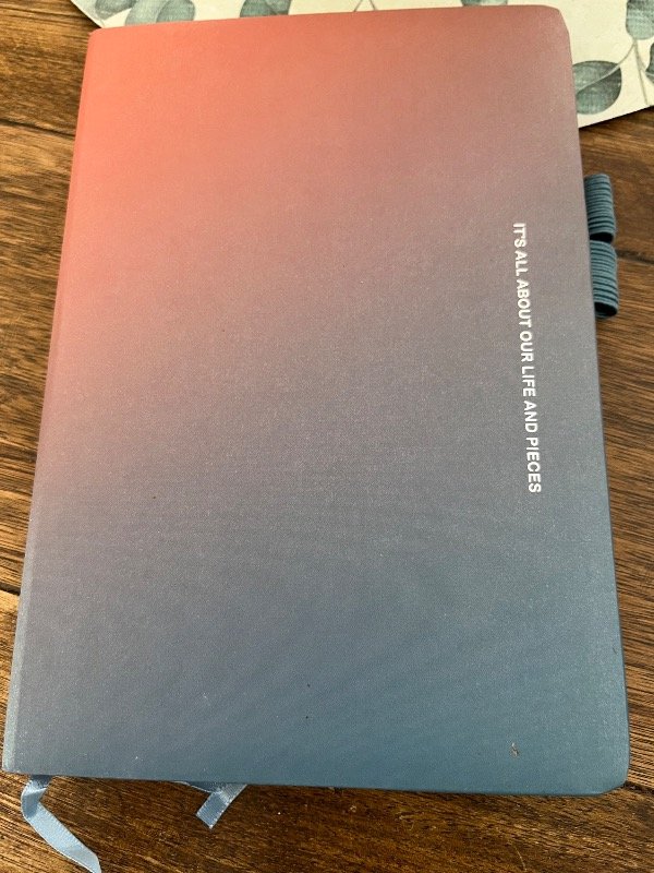Producto - Cuaderno A5 Tapa engomada Rayado