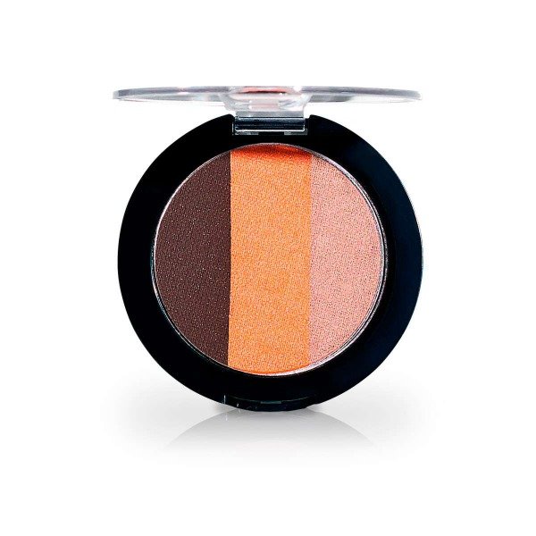 Producto - Sombra Trio para Ojos - Faces Natura