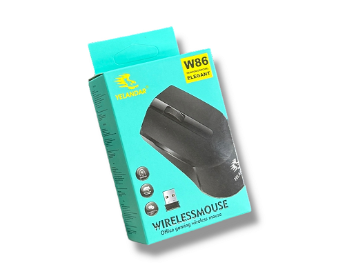 Producto - Mouse Yelandar W86