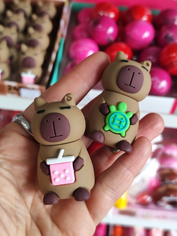 Producto - Lip oil mágico Capibara