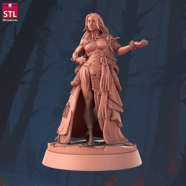 Producto - La Bruja lobo - Conan el Bárbaro