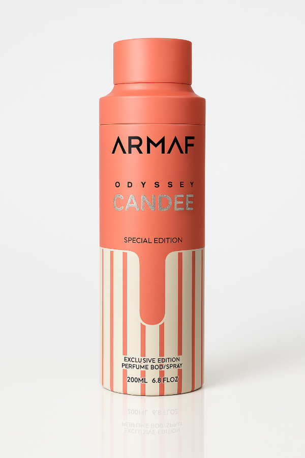 Producto - Armaf Desodorante Odissey Candee EDP 200 ml