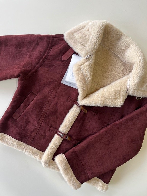 Producto - Gamulán Bordo