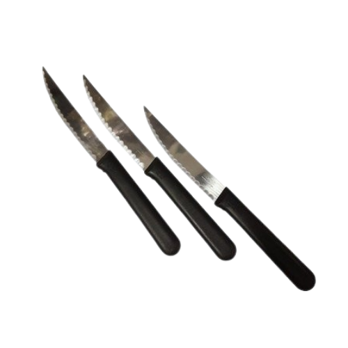 Producto - CUCHILLOS MANGO PLASTICO CAROL / CODIGO J1