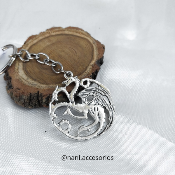 Producto - Llavero Targaryen