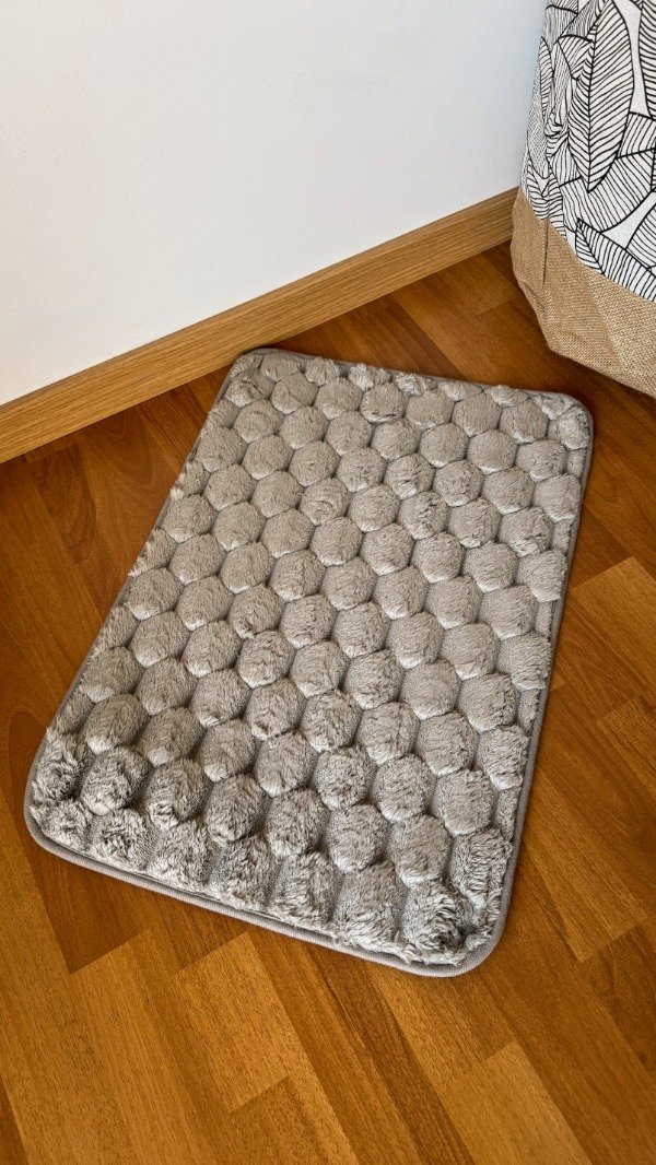 Producto - ALFOMBRA DE BAÑO BUBLEE - VARIOS COLORES