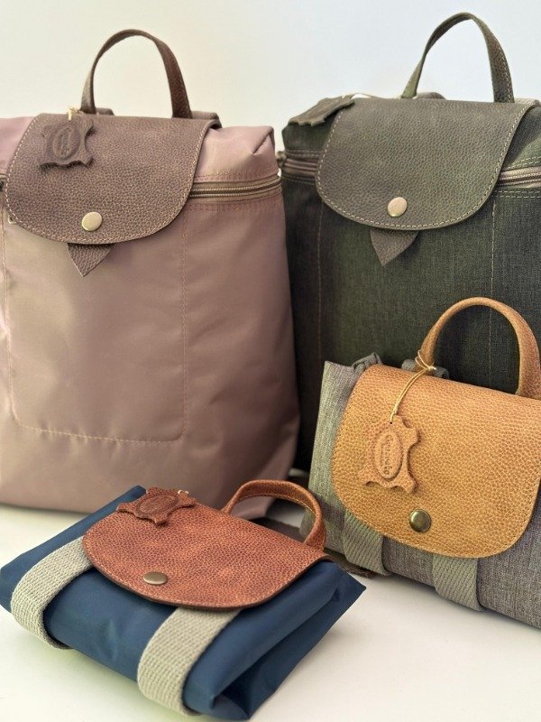 Producto - Mochila Plegable