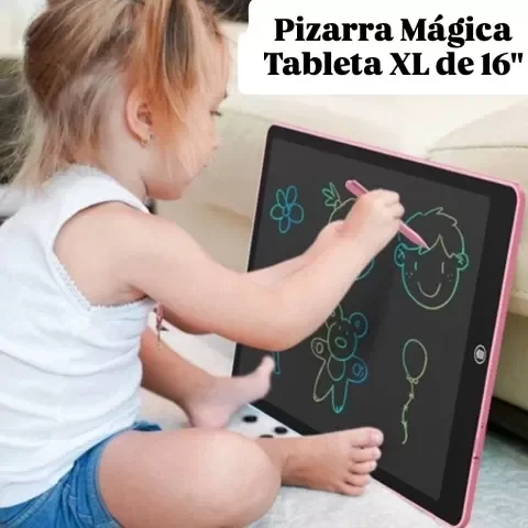 Producto - Pizarra Magica Inteligente  16"