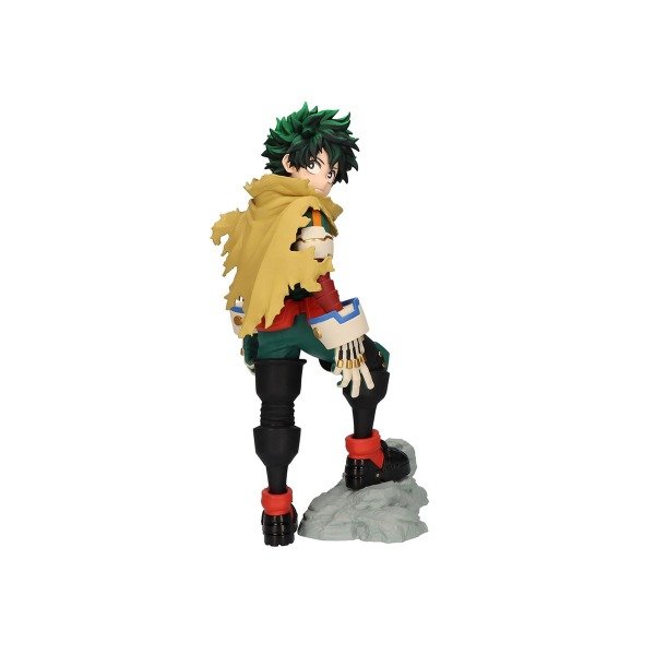 Producto - Banpresto - My Hero Academia The Movie Youre Next Izuku Midoriya Bandai Spirits - 0