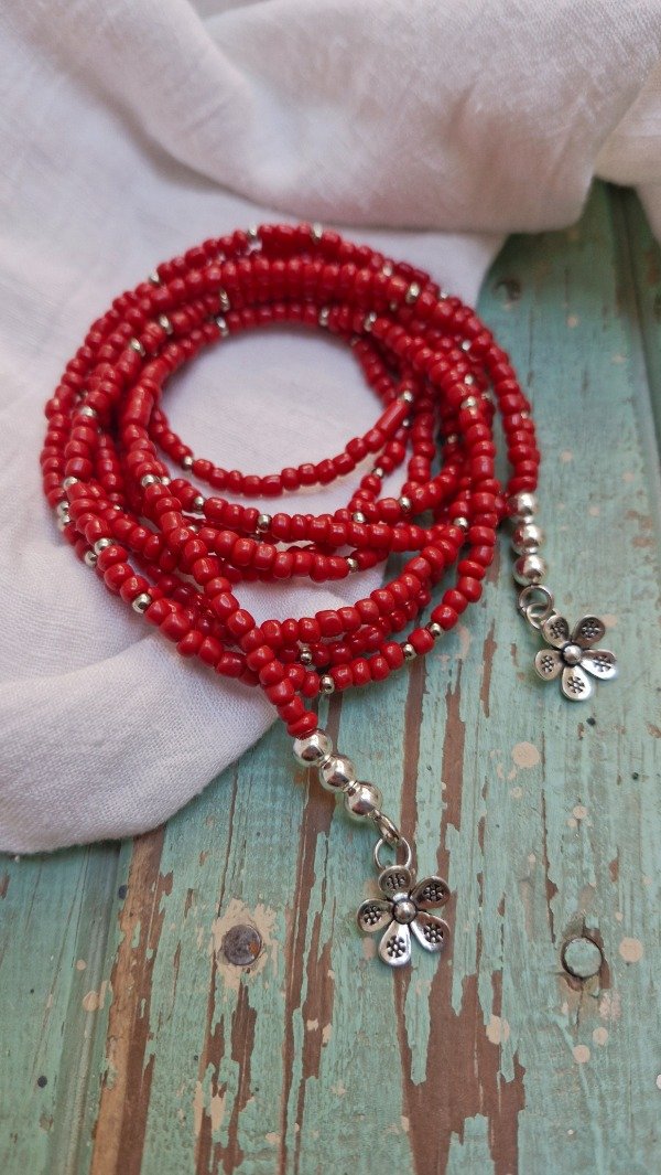 Producto - Collar Corbatero Gilmore Rojo